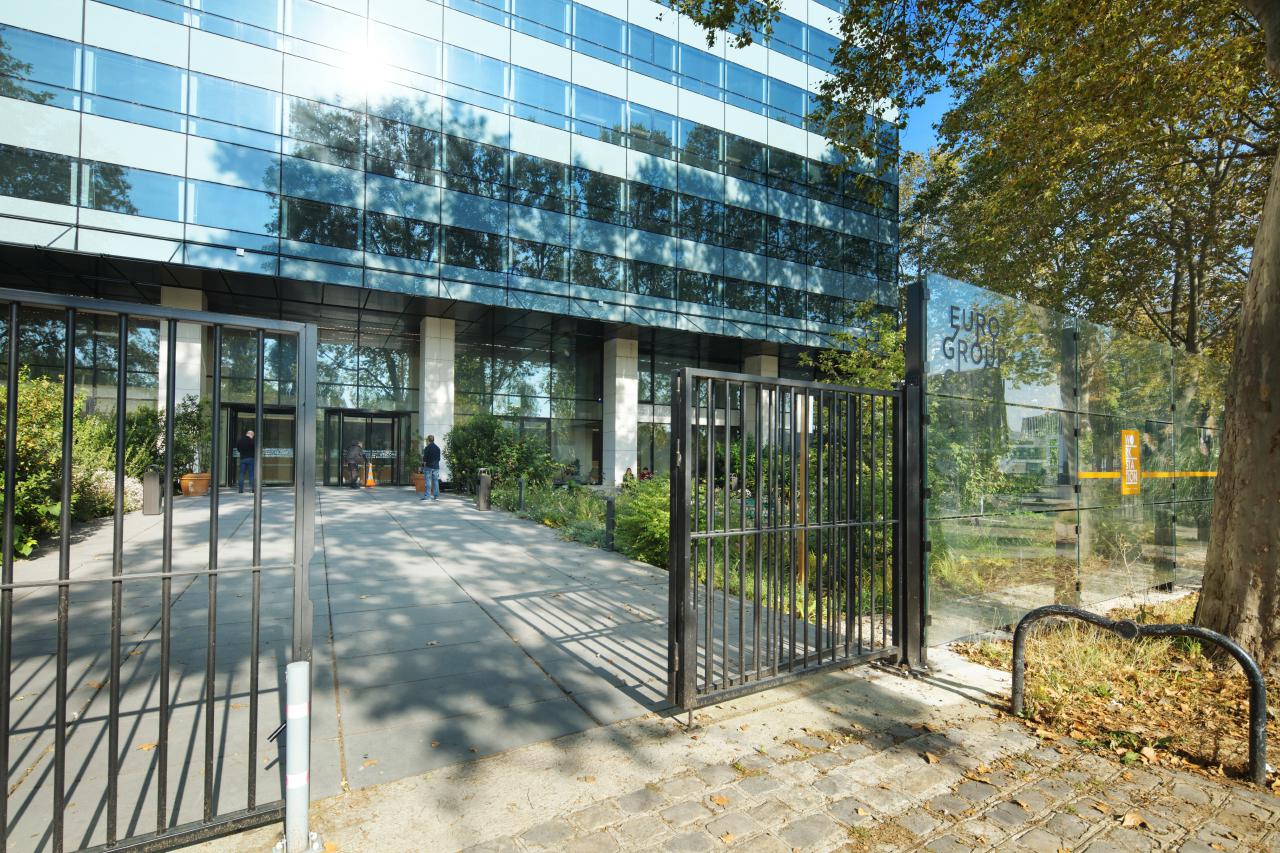 Bureau Courbevoie 4008m² Location bureau Courbevoie Hauts-de-Seine OLBUR2100519 27